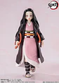 S.H.Figuarts NEZUKO KAMADO Demon Slayer: Kimetsu no Yaiba - Miniatura 6