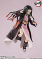 S.H.Figuarts NEZUKO KAMADO Demon Slayer: Kimetsu no Yaiba - Miniatura 4