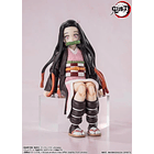 S.H.Figuarts NEZUKO KAMADO Demon Slayer: Kimetsu no Yaiba 8