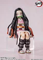 S.H.Figuarts NEZUKO KAMADO Demon Slayer: Kimetsu no Yaiba - Miniatura 8