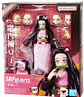 S.H.Figuarts NEZUKO KAMADO Demon Slayer: Kimetsu no Yaiba - Miniatura 2