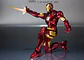 S.H.Figuarts IRON MAN MK4 - 15th Anniversary Bandai - Miniatura 7
