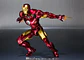 S.H.Figuarts IRON MAN MK4 - 15th Anniversary Bandai - Miniatura 8