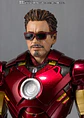 S.H.Figuarts IRON MAN MK4 - 15th Anniversary Bandai - Miniatura 10