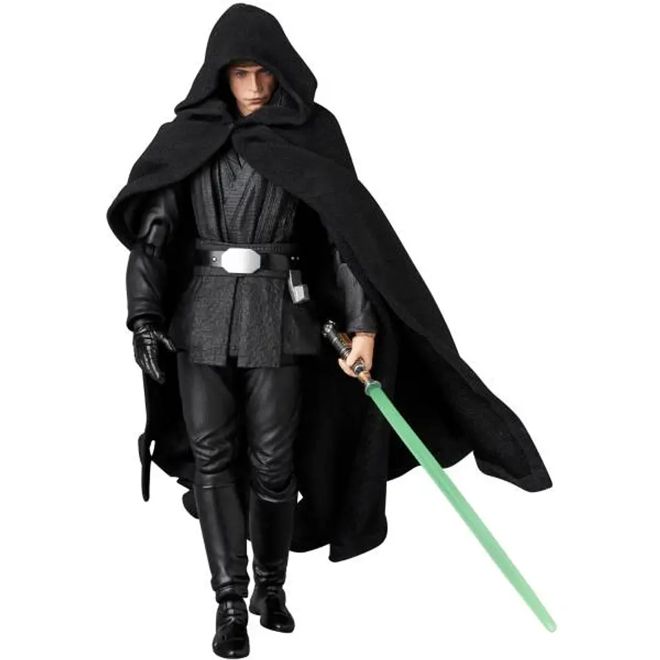 MAFEX Luke Skywalker Star Wars The Mandalorian Ver. 3