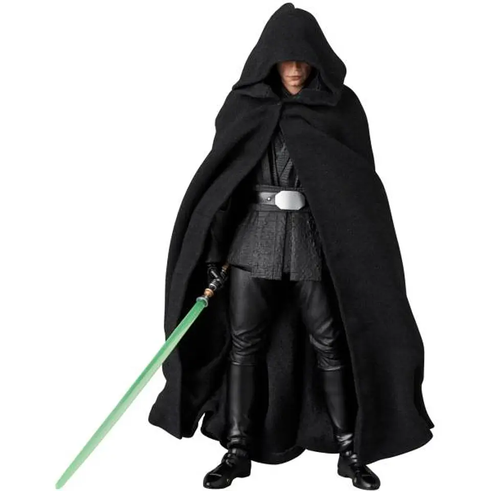 MAFEX Luke Skywalker Star Wars The Mandalorian Ver. 6
