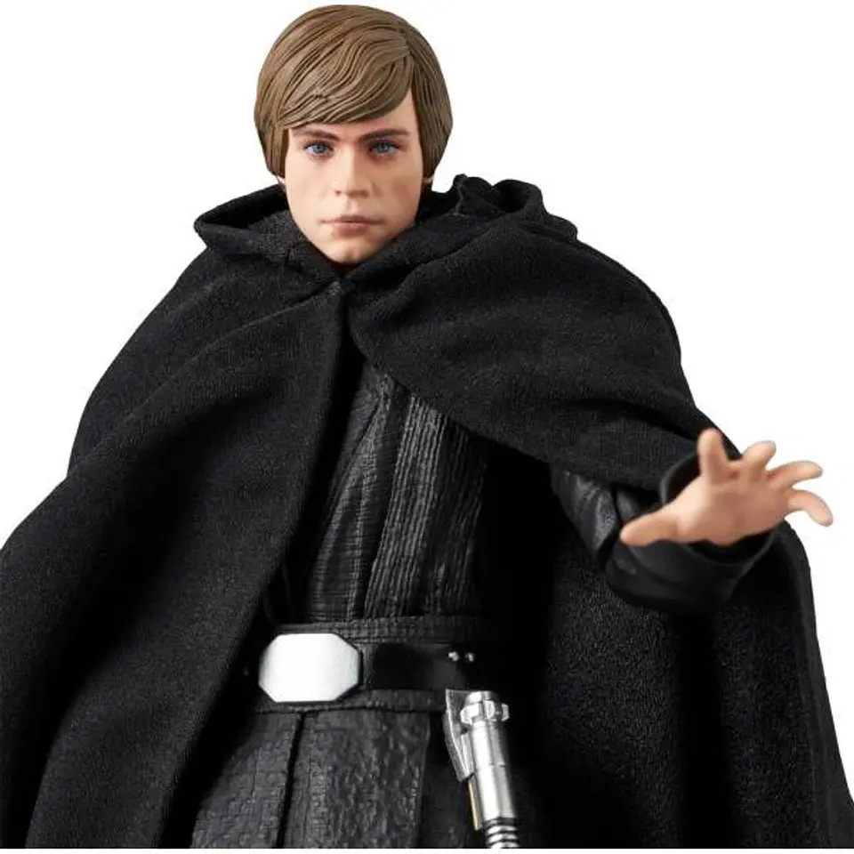 MAFEX Luke Skywalker Star Wars The Mandalorian Ver. 8