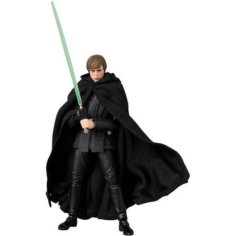 MAFEX Luke Skywalker Star Wars The Mandalorian Ver.