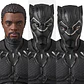 MAFEX Black Panther (Ver. 1.5) Marvel Infinity Saga - Miniatura 5