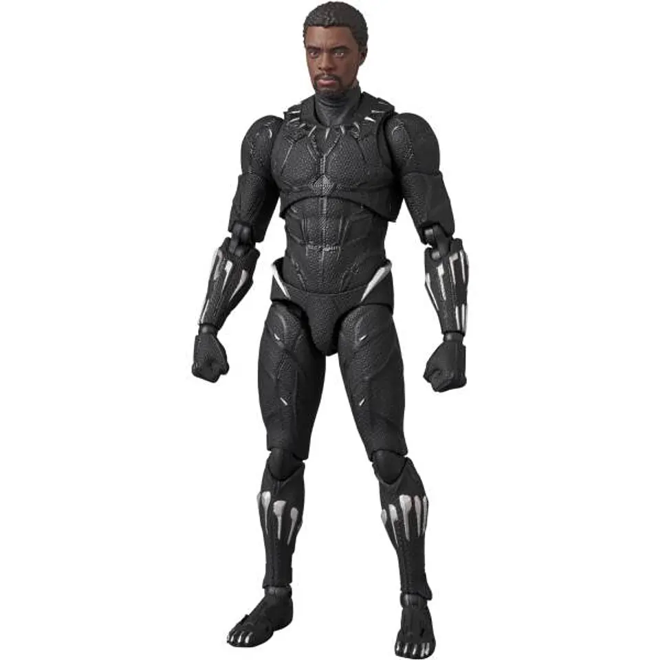 MAFEX Black Panther (Ver. 1.5) Marvel Infinity Saga 6