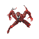 MAFEX Carnage - Spider-Man Comic Ver.  1