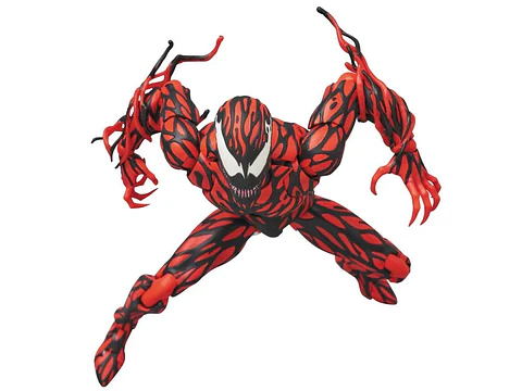 MAFEX Carnage - Spider-Man Comic Ver. 