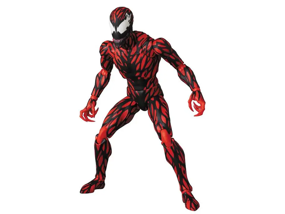 MAFEX Carnage - Spider-Man Comic Ver.  3
