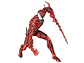MAFEX Carnage - Spider-Man Comic Ver.  - Miniatura 4