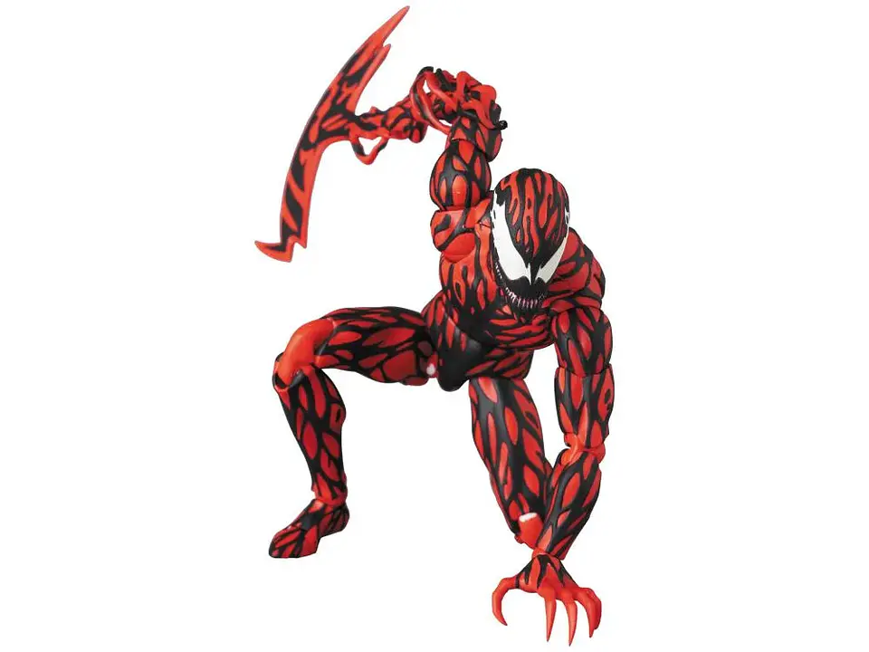 MAFEX Carnage - Spider-Man Comic Ver.  5