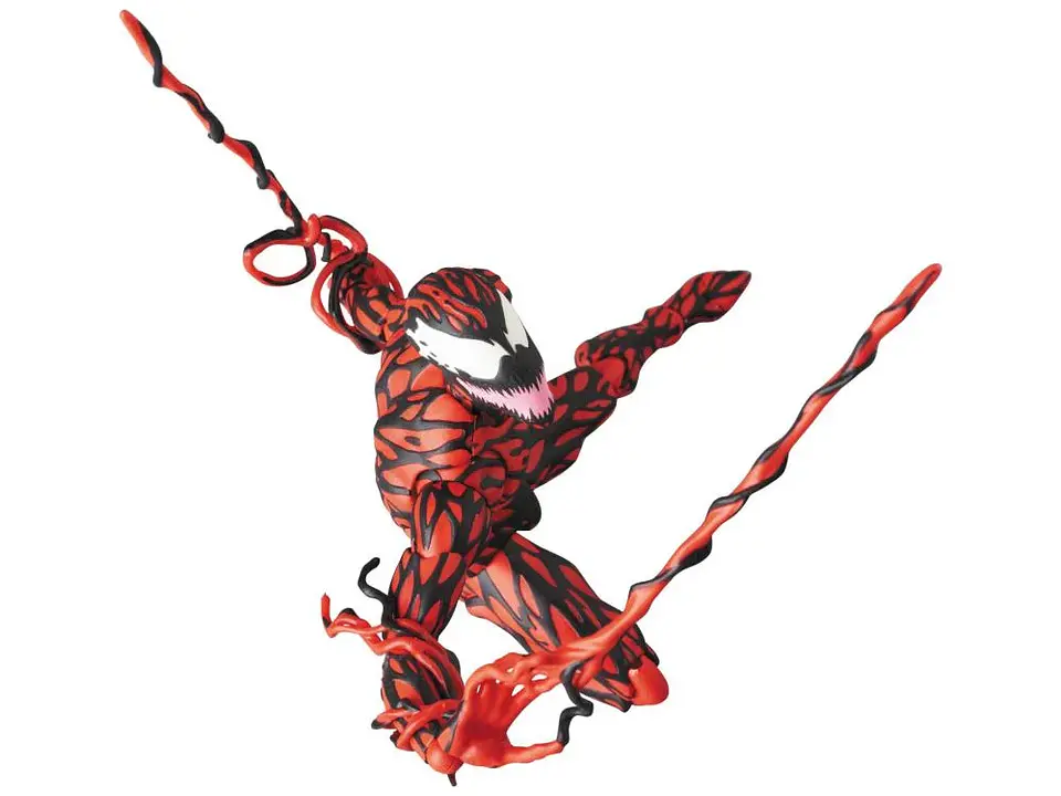 MAFEX Carnage - Spider-Man Comic Ver.  7