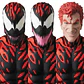 MAFEX Carnage - Spider-Man Comic Ver.  - Miniatura 8
