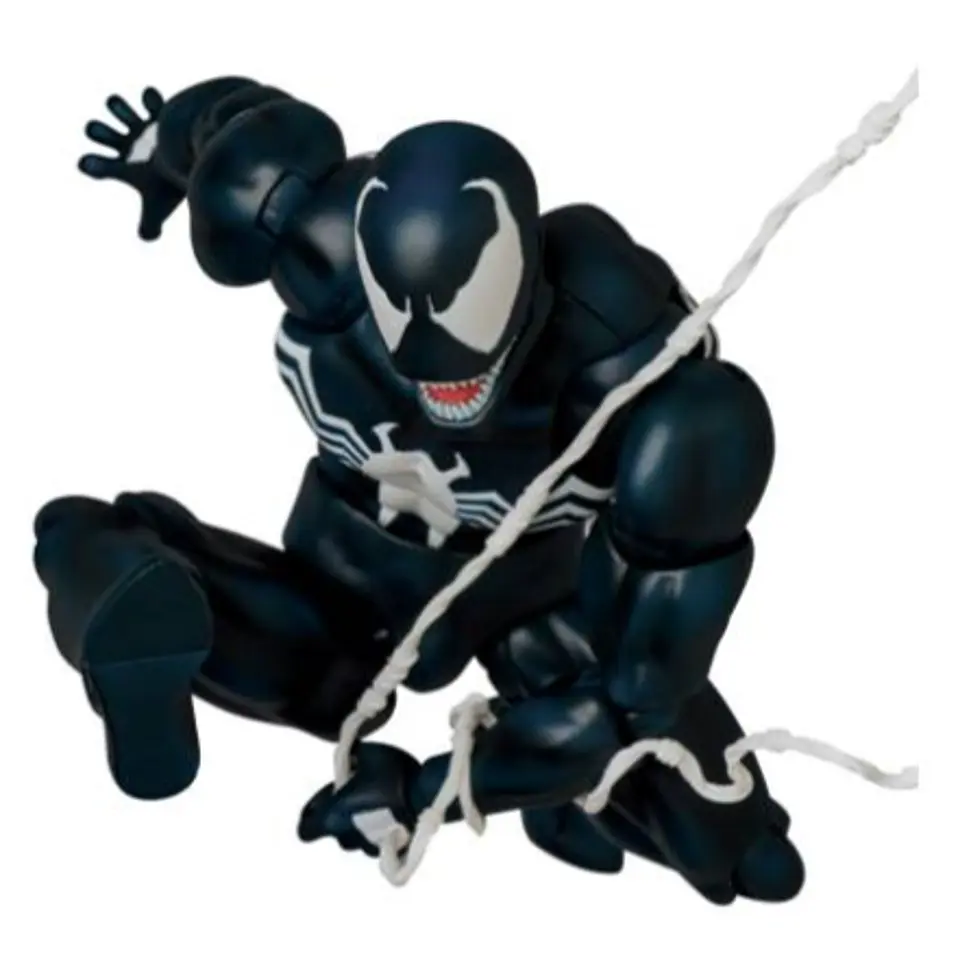 Mafex Venom N°088 (Comic Ver.) Marvel Medicom Toy 1