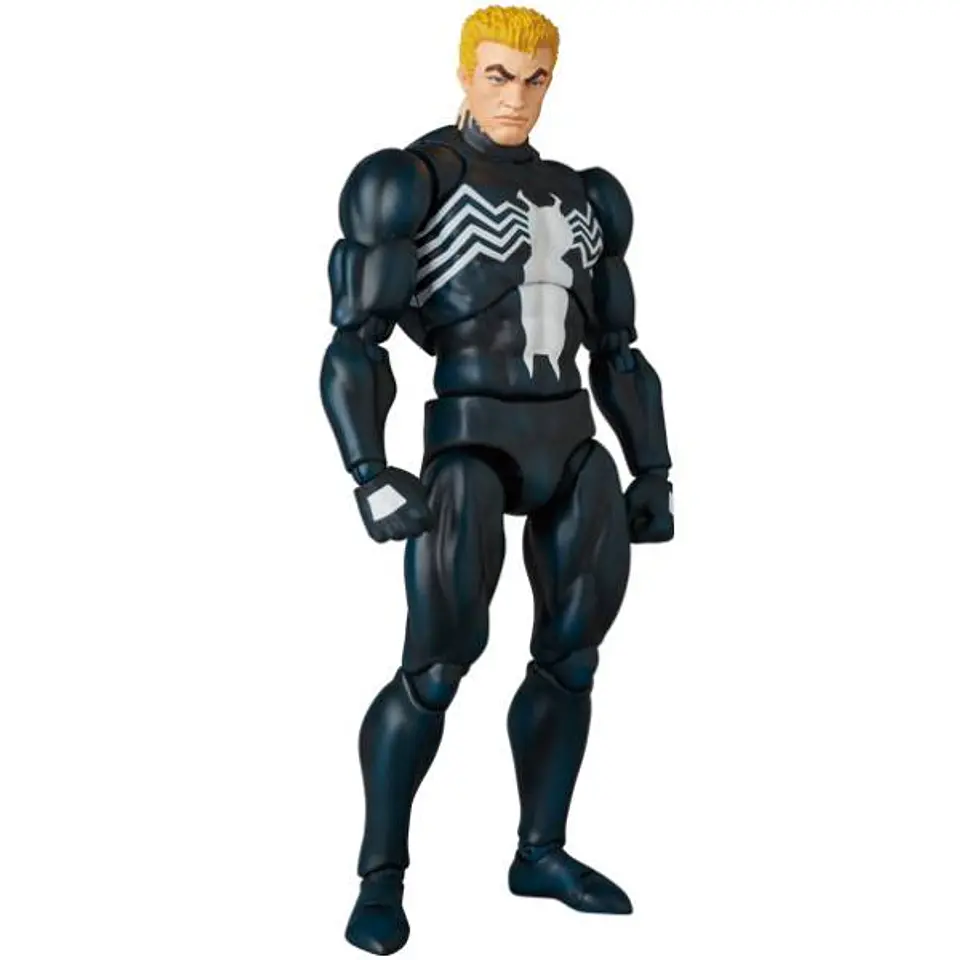 Mafex Venom N°088 (Comic Ver.) Marvel Medicom Toy 4