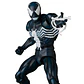 Mafex Venom N°088 (Comic Ver.) Marvel Medicom Toy - thumbnail 5