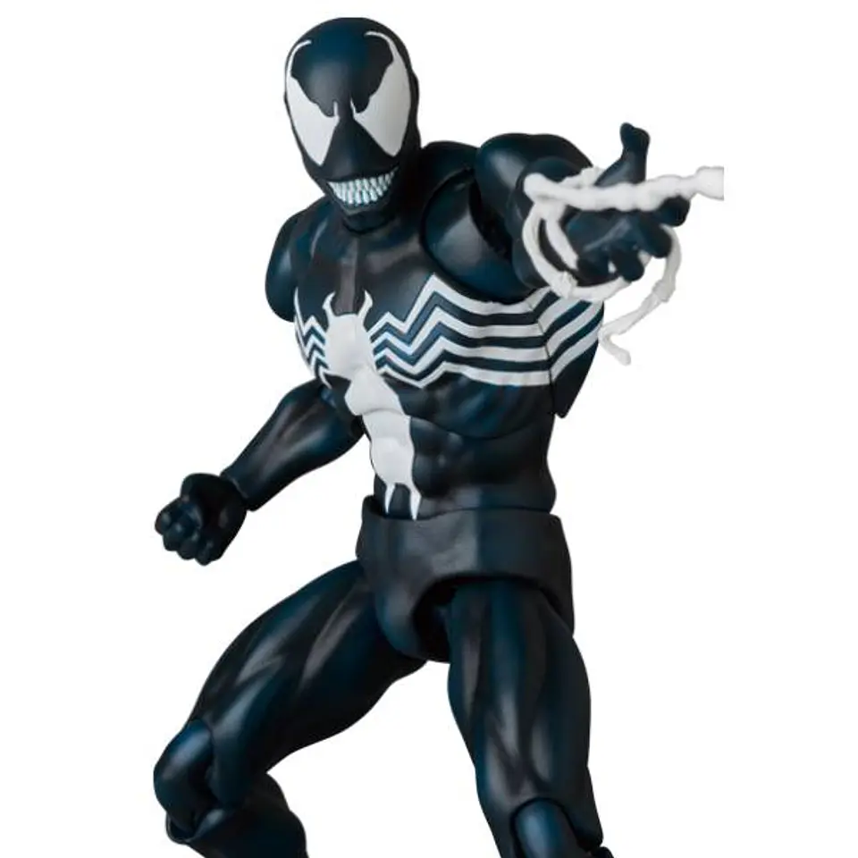 Mafex Venom N°088 (Comic Ver.) Marvel Medicom Toy 5