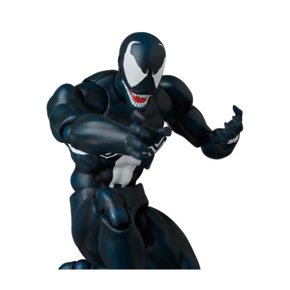 Mafex Venom N°088 (Comic Ver.) Marvel Medicom Toy 6