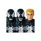 Mafex Venom N°088 (Comic Ver.) Marvel Medicom Toy - thumbnail 7