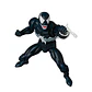 Mafex Venom N°088 (Comic Ver.) Marvel Medicom Toy - thumbnail 8