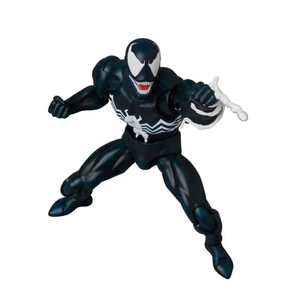 Mafex Venom N°088 (Comic Ver.) Marvel Medicom Toy 8