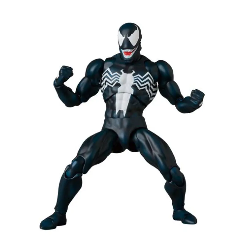 Mafex Venom N°088 (Comic Ver.) Marvel Medicom Toy 3