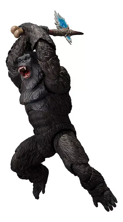 S.H.MonsterArts Kong - Godzilla x Kong