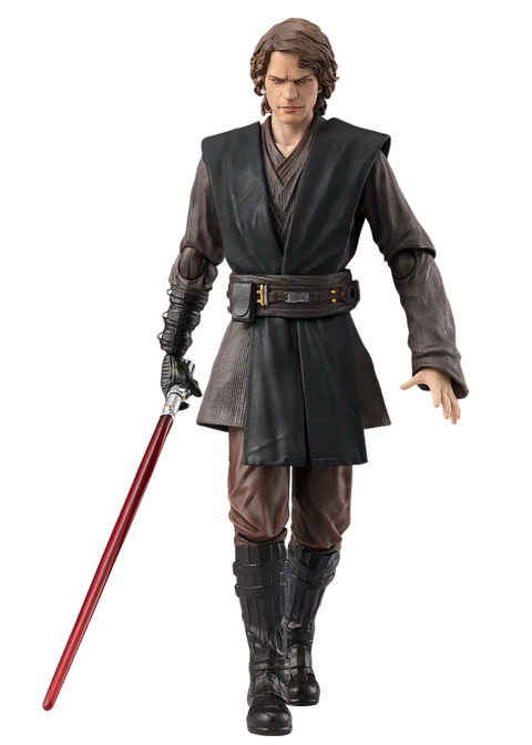 S.H.Figuarts Anakin Skywalker Star Wars Ahsoka