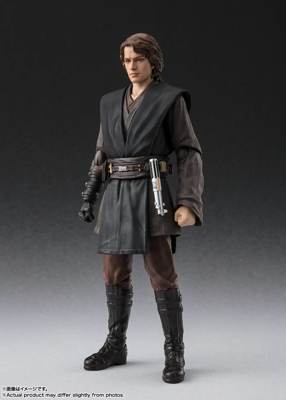 S.H.Figuarts Anakin Skywalker Star Wars Ahsoka 3