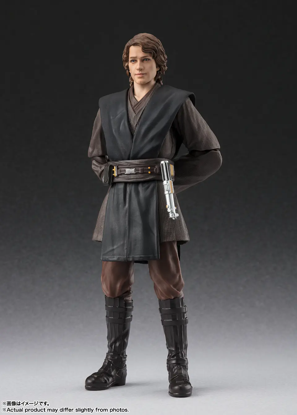 S.H.Figuarts Anakin Skywalker Star Wars Ahsoka 4
