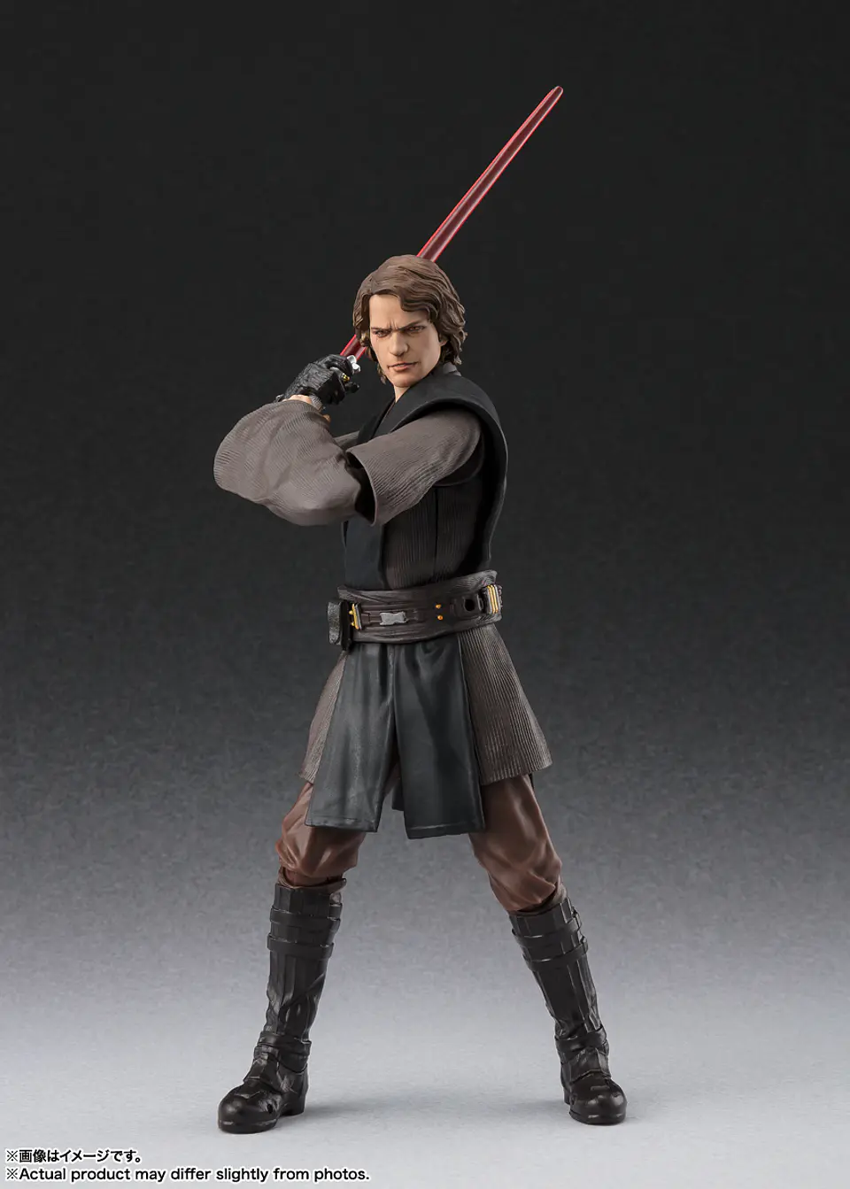 S.H.Figuarts Anakin Skywalker Star Wars Ahsoka 5