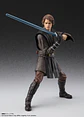 S.H.Figuarts Anakin Skywalker Star Wars Ahsoka - Miniatura 6