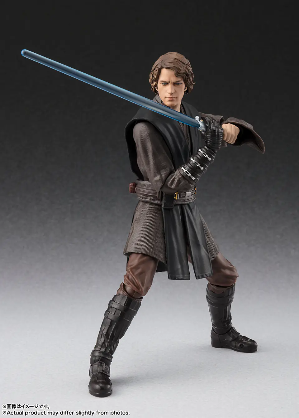 S.H.Figuarts Anakin Skywalker Star Wars Ahsoka 6