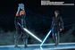 S.H.Figuarts Anakin Skywalker Star Wars Ahsoka - Miniatura 9