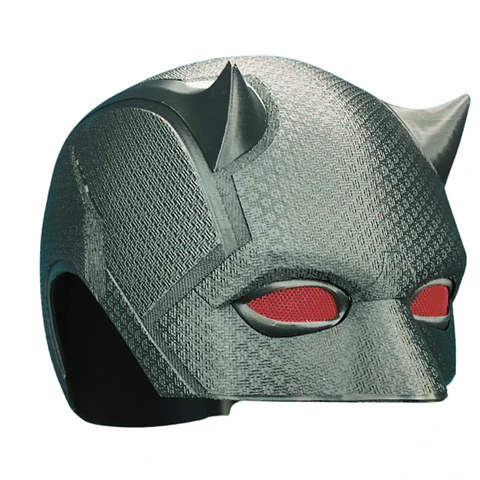 Casco Máscara Daredevil Born Again V2 (black) Cosplay