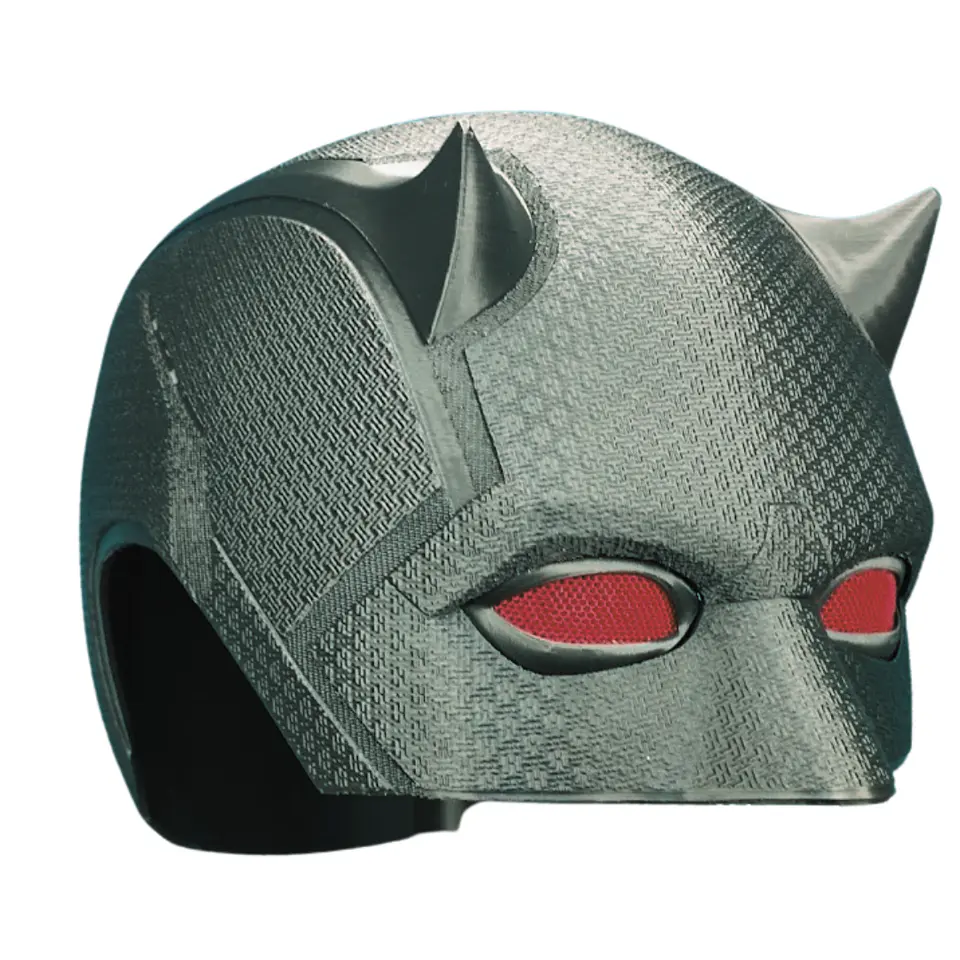 Casco Máscara Daredevil Born Again V2 (black) Cosplay 1