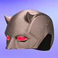 Casco Máscara Daredevil Born Again V2 (black) Cosplay - Miniatura 2