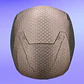 Casco Máscara Daredevil Born Again V2 (black) Cosplay - Miniatura 3