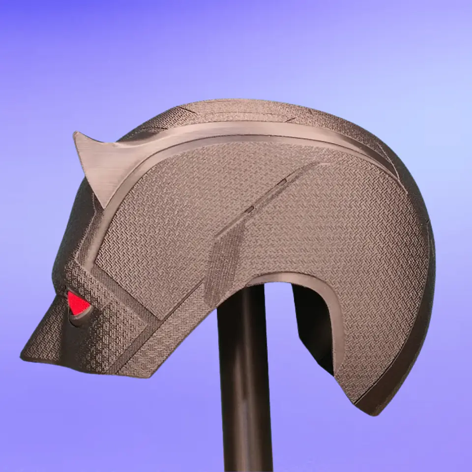 Casco Máscara Daredevil Born Again V2 (black) Cosplay 4