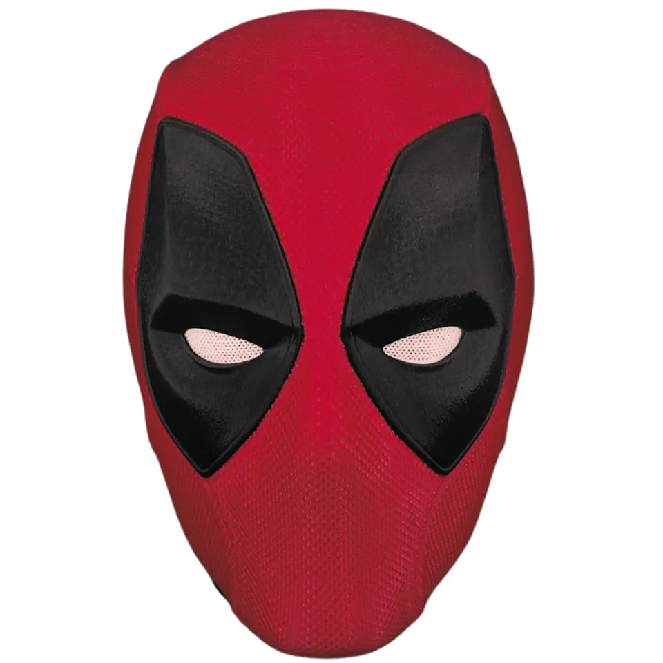 Casco Máscara Deadpool Movie V4 Cosplay Disfraz 1