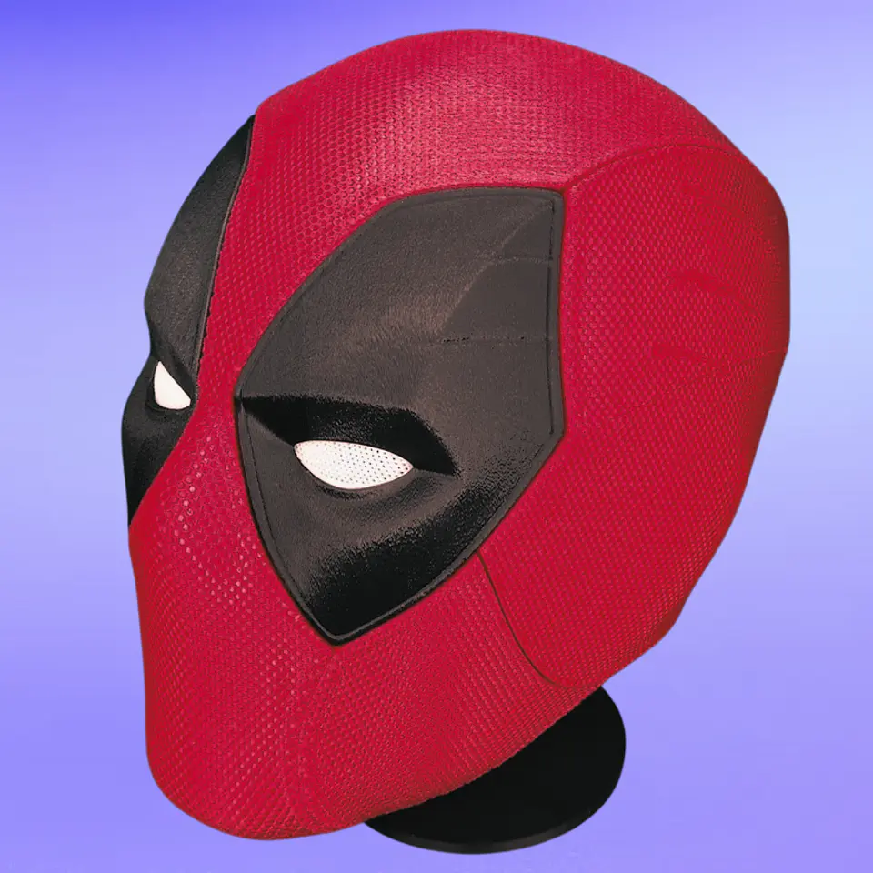 Casco Máscara Deadpool Movie V4 Cosplay Disfraz 2