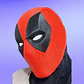 Casco Máscara Deadpool Movie V4 Cosplay Disfraz - thumbnail 5