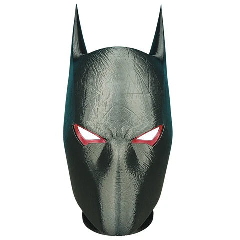 Casco Máscara Batman Beyond Cosplay Disfraz