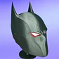 Casco Máscara Batman Beyond Cosplay Disfraz - Miniatura 2