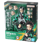 S.H.Figuarts Tanjiro Kamado Kimetsu no Yaiba 2