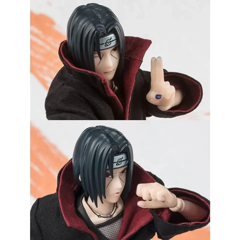 S.H.Figuarts ITACHI UCHIHA -NARUTOP99 Edition 4